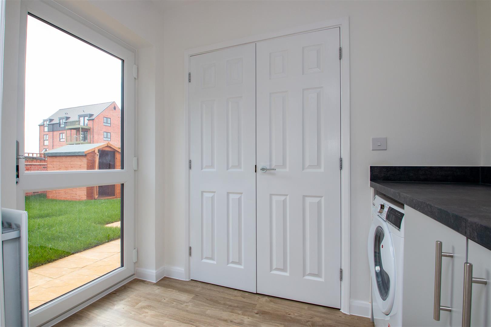 Eredine Crescent, Shenley Wood, Milton Keynes